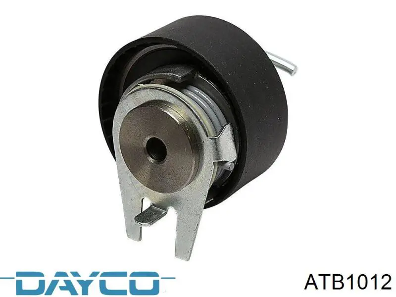 Купити ATB1012 Dayco Ролик натягувача ременя ПНВТ