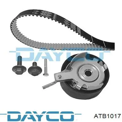 Ролик натяжителя ременя газорозподілу Dayco ATB1017 ціна, від 31.74 USD