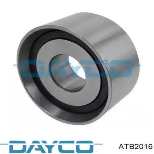 Ролик ременя ГРМ, паразитний Dayco ATB2016 ціна, від 18.40 USD