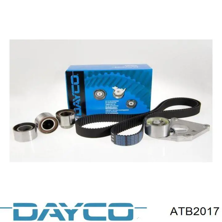 Купити ATB2017 Dayco Натяжний ролик