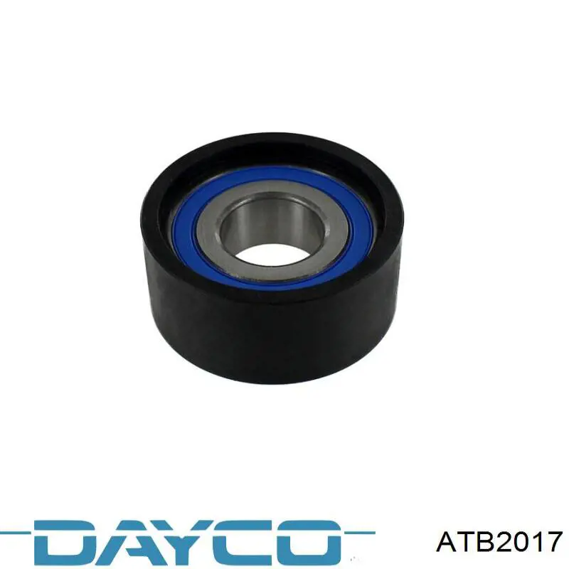 Ролик натягувача ременя ГРМ ATB2017 Dayco