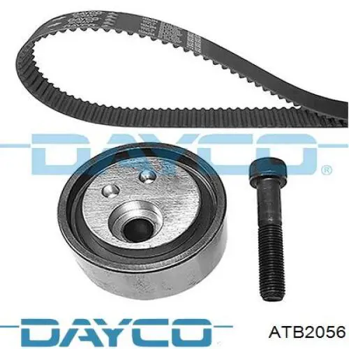 Ролик натяжителя ременя газорозподілу Dayco ATB2056 ціна, від 25.46 USD