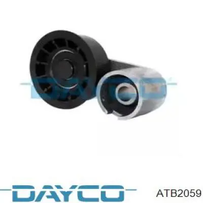 Ролик натяжителя ременя газорозподілу Dayco ATB2059 ціна, від 33.49 USD