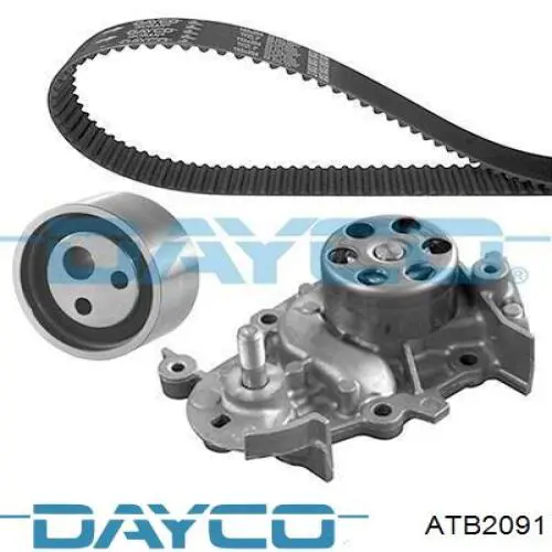 Ролик ГРМ Dayco ATB2091
