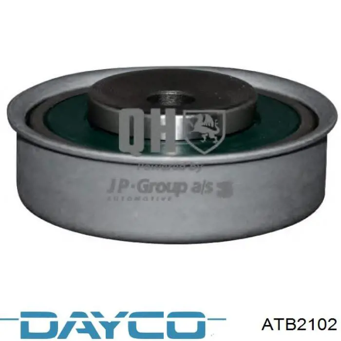 Купити ATB2102 Dayco Ролик натягувача балансировочного ременя