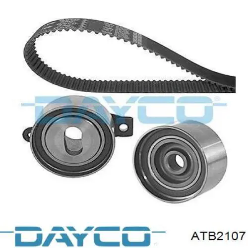 Ролик ременя ГРМ, паразитний Dayco ATB2107 ціна, від 14.42 USD