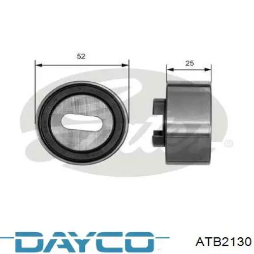 Купити ATB2130 Dayco Натяжний ролик