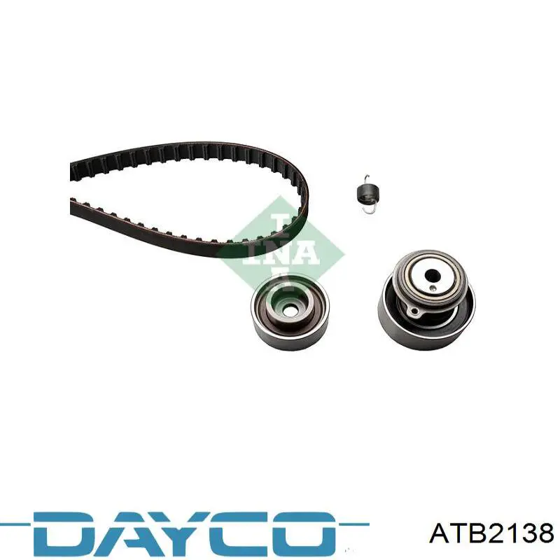 Купити ATB2138 Dayco Ролик паразитний ГРМ