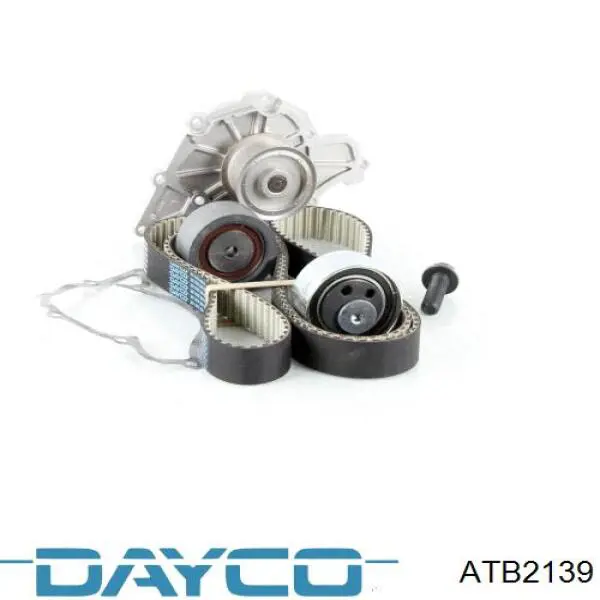 Ролик натягувача ременя ГРМ ATB2139 Dayco
