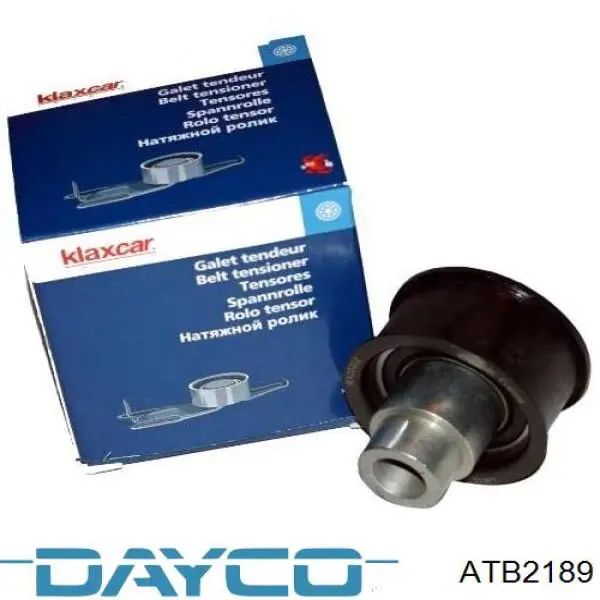 Купити ATB2189 Dayco Ролик паразитний ГРМ