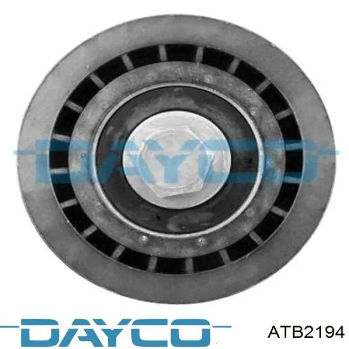 Ролик натягувача ременя ГРМ ATB2194 Dayco