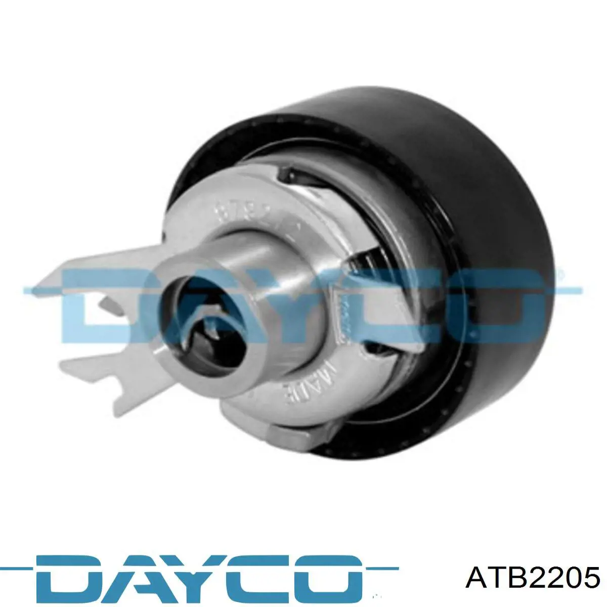 ATB2205 Dayco ролик натягувача ременя грм