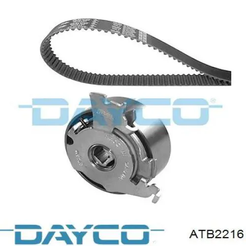 ATB2216 Dayco ролик натягувача ременя грм