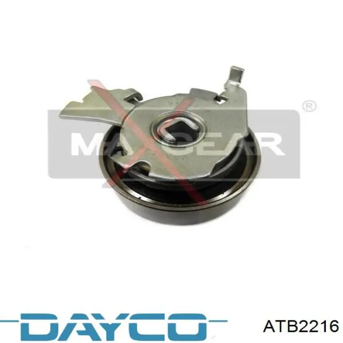 Ролик натяжителя ременя газорозподілу Dayco ATB2216 ціна, від 27.16 USD