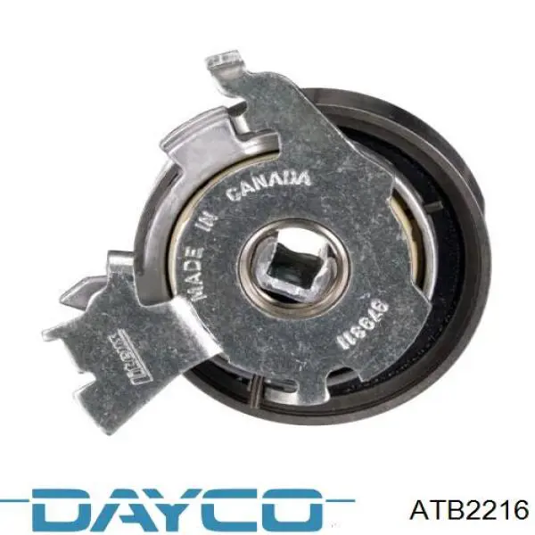 Купити ATB2216 Dayco Натяжний ролик