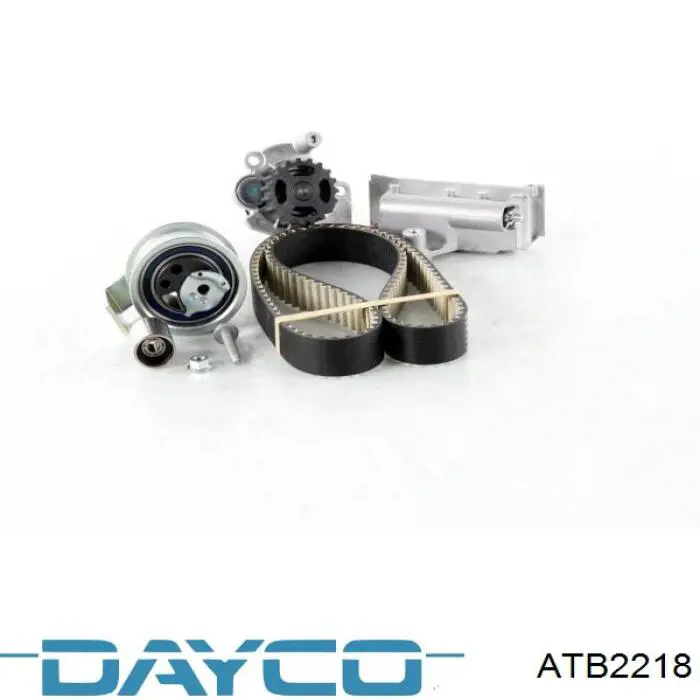 Купити ATB2218 Dayco Ролик паразитний ГРМ
