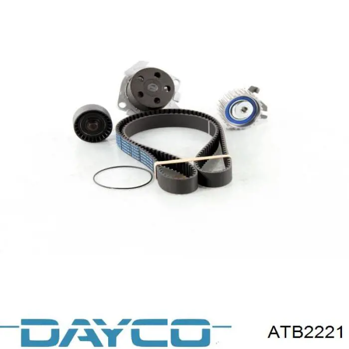 Купити ATB2221 Dayco Натяжний ролик