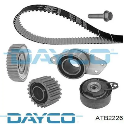 Купити ATB2226 Dayco Ролик паразитний ГРМ