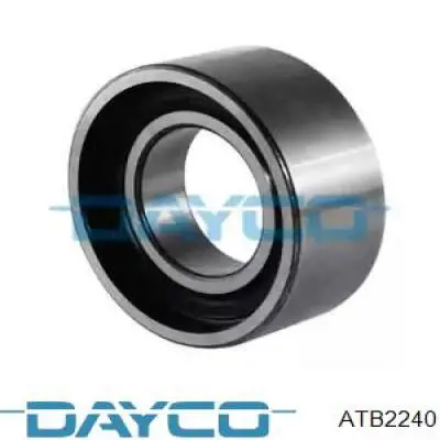 Ролик натяжителя ременя газорозподілу Dayco ATB2240 ціна, від 8.17 USD