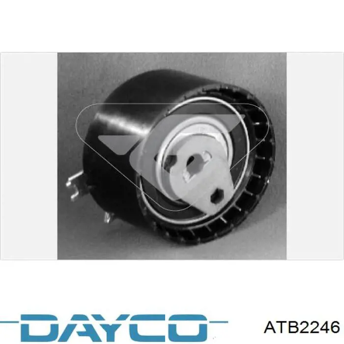 Ролик натягувача ременя ГРМ ATB2246 Dayco