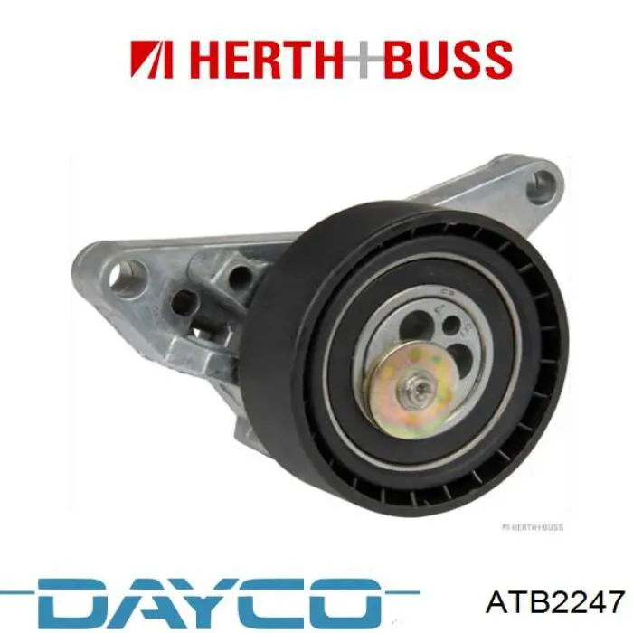 Купити ATB2247 Dayco Натяжний ролик