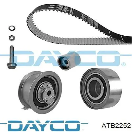 Купити ATB2252 Dayco Натяжний ролик