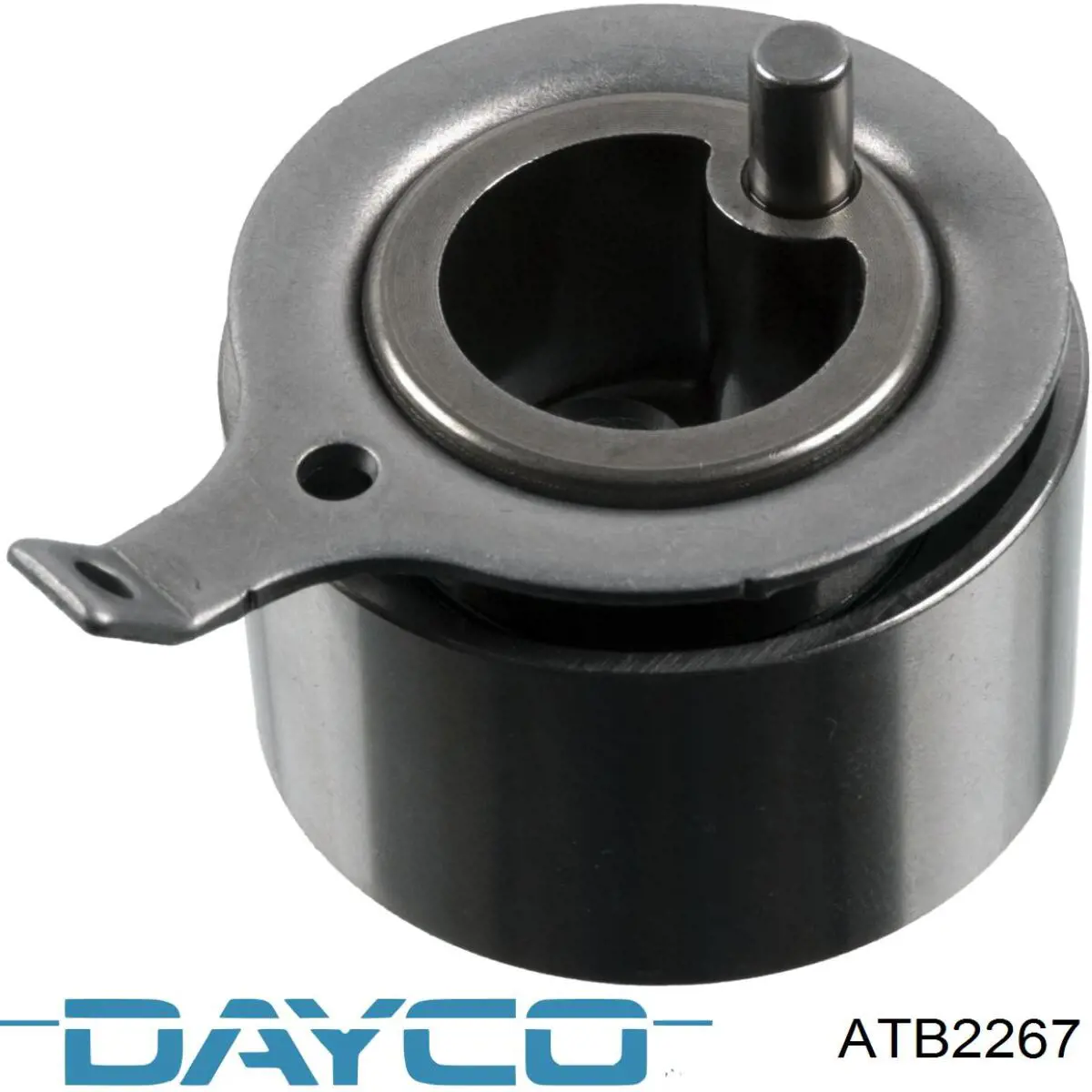 Ролик натяжителя ременя газорозподілу Dayco ATB2267 ціна, від 8.45 USD