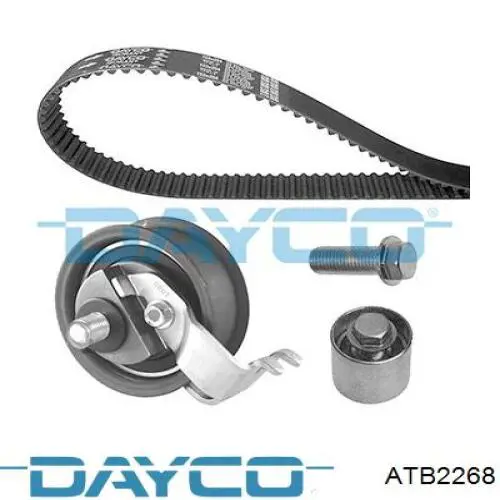 Купити ATB2268 Dayco Ролик паразитний ГРМ