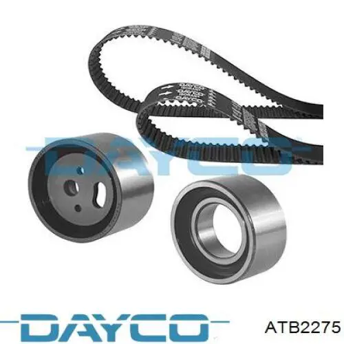 ATB2275 Dayco ролик натягувача ременя грм