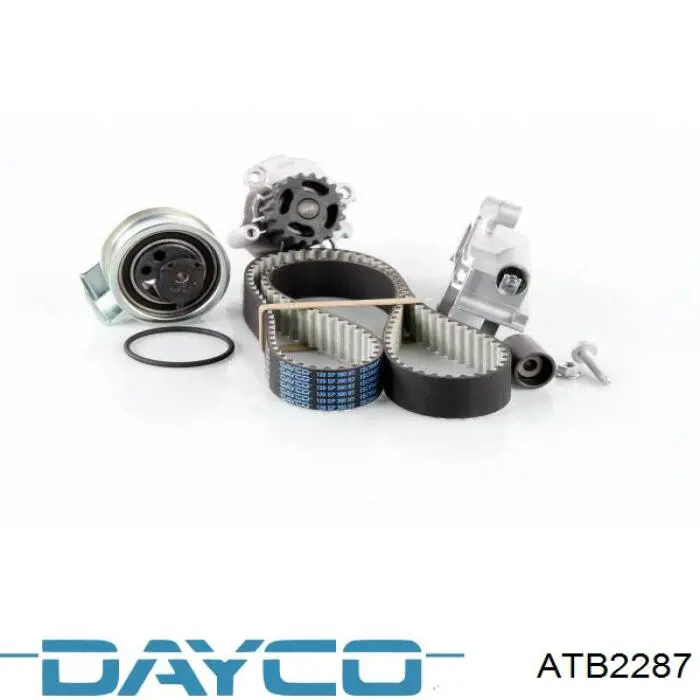 Купити ATB2287 Dayco Натягувач ременя ГРМ