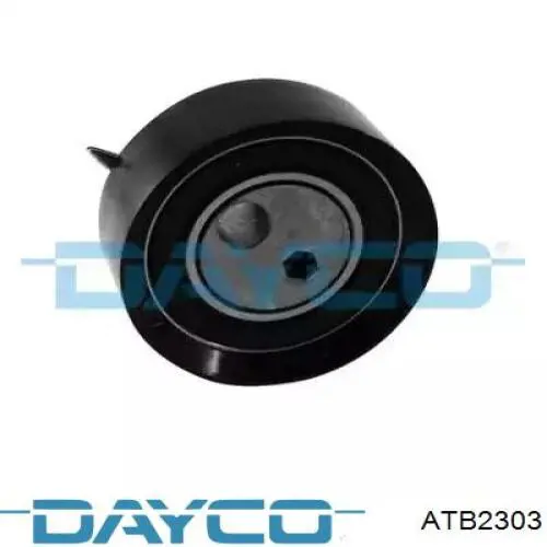 Ролик натягувача ременя ГРМ ATB2303 Dayco