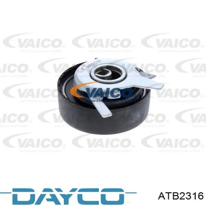 Ролик натяжителя ременя газорозподілу Dayco ATB2316 ціна, від 30.25 USD