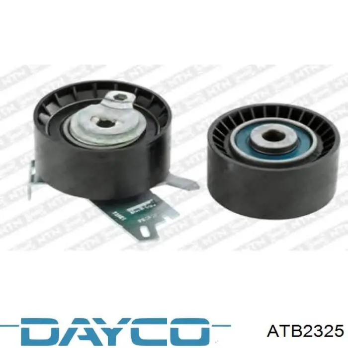 Ролик натяжителя ременя газорозподілу Dayco ATB2325 ціна, від 24.77 USD