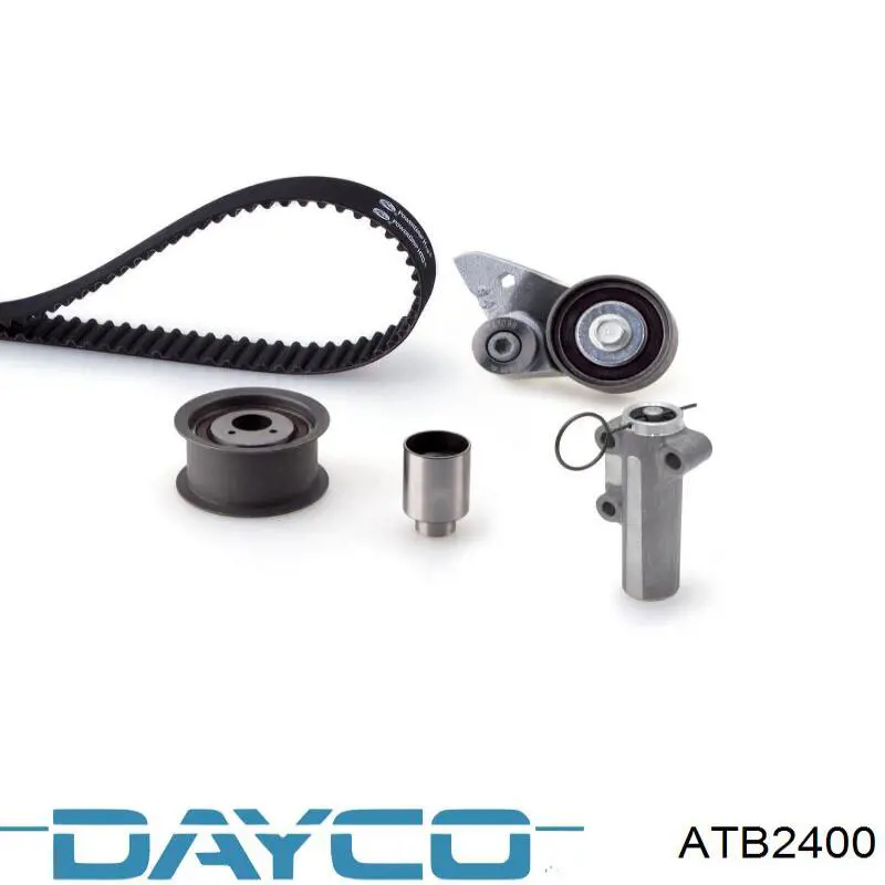 Ролик ременя ГРМ, паразитний Dayco ATB2400 ціна, від 40.29 USD