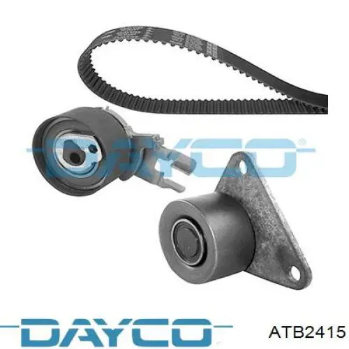 Ролик натяжителя ременя газорозподілу Dayco ATB2415 ціна, від 32.76 USD