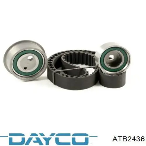 Купити ATB2436 Dayco Ролик паразитний ГРМ