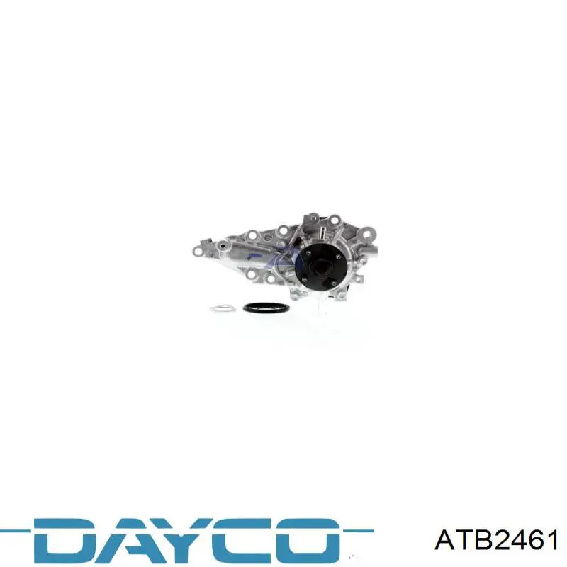 Ролик натяжителя ременя газорозподілу Dayco ATB2461 ціна, від 21.51 USD