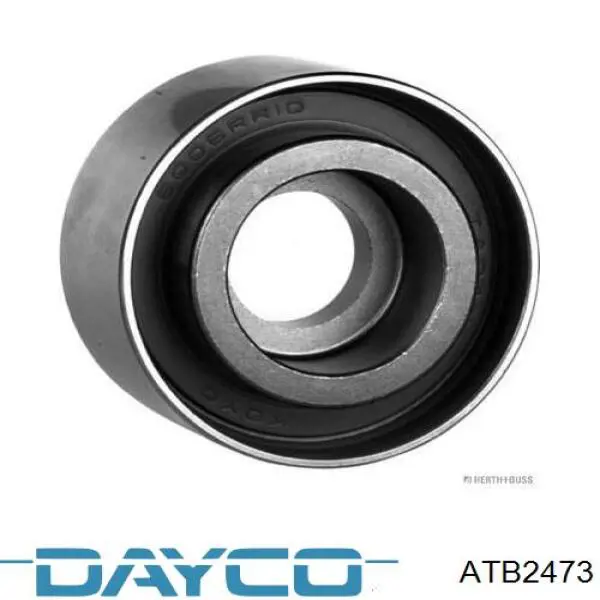 Купити ATB2473 Dayco Ролик паразитний ГРМ