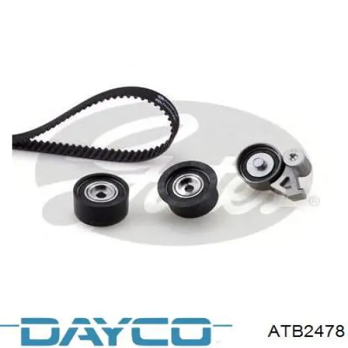 Ролик паразитний ГРМ ATB2478 Dayco
