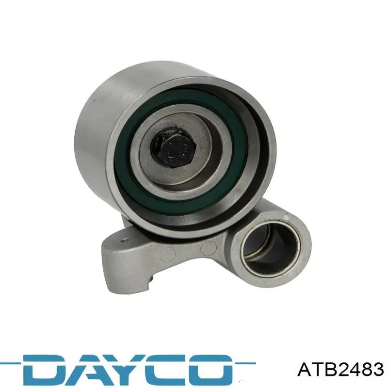 Ролик натяжителя ременя газорозподілу Dayco ATB2483 ціна, від 27.47 USD