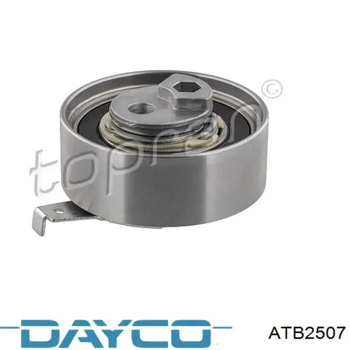 Ролик натягувача ременя ГРМ ATB2507 Dayco