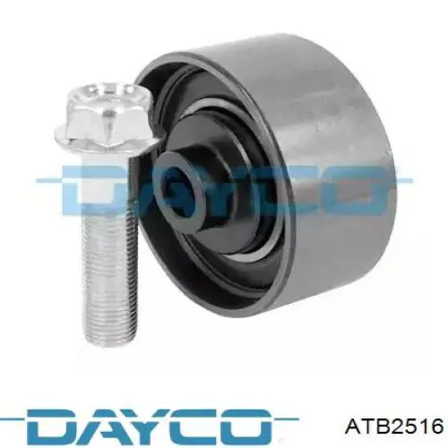 Ролик ременя ГРМ, паразитний Dayco ATB2516 ціна, від 20.51 USD