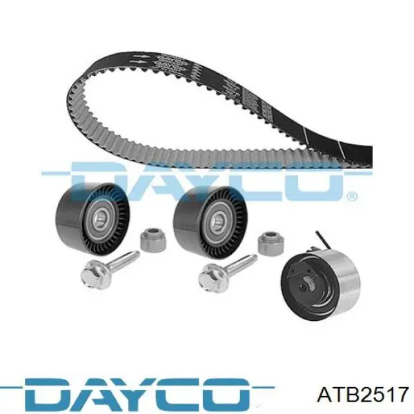 Купити ATB2517 Dayco Натяжний ролик