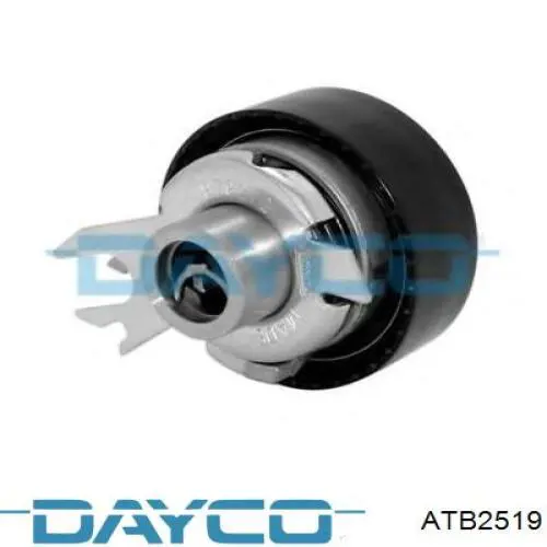 Ролик натягувача ременя ГРМ ATB2519 Dayco