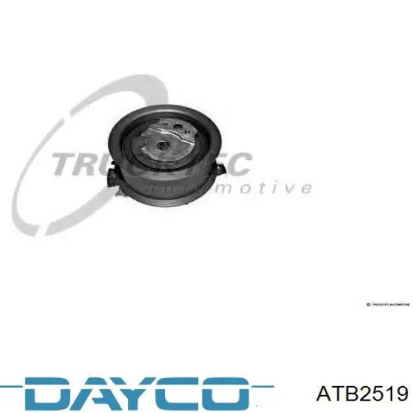 Ролик натяжителя ременя газорозподілу Dayco ATB2519 ціна, від 42.84 USD