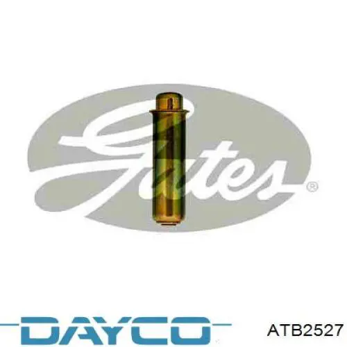 Натягувач ременя ГРМ Dayco ATB2527 ціна, від 12.36 USD