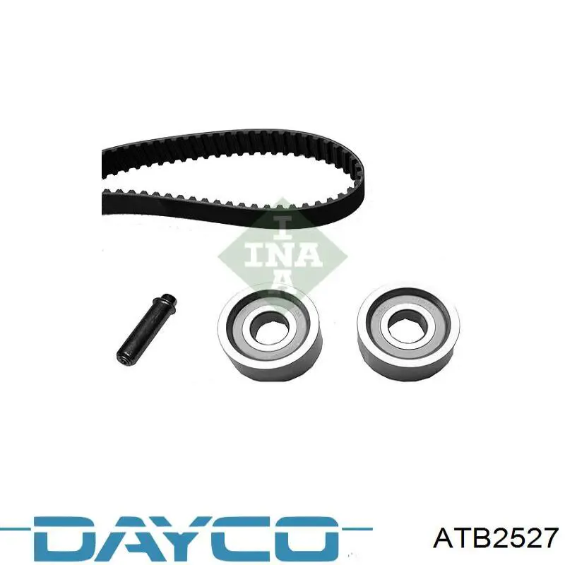 Натягувач ременя ГРМ Dayco ATB2527