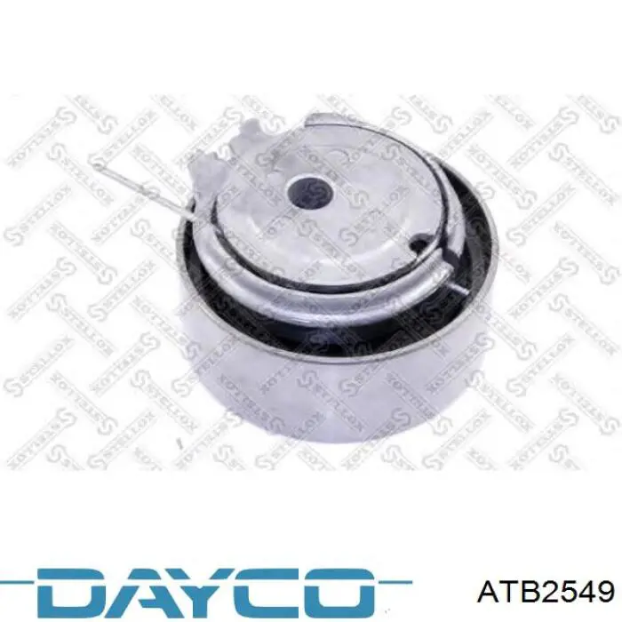 Ролик паразитний ГРМ ATB2549 Dayco