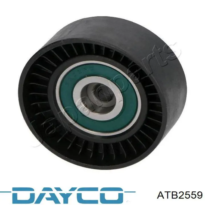 Ролик ременя ГРМ, паразитний Dayco ATB2559 ціна, від 22.09 USD