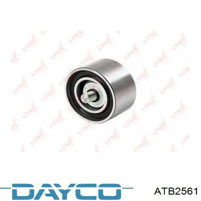 Ролик ременя ГРМ, паразитний Dayco ATB2561 ціна, від 18.92 USD